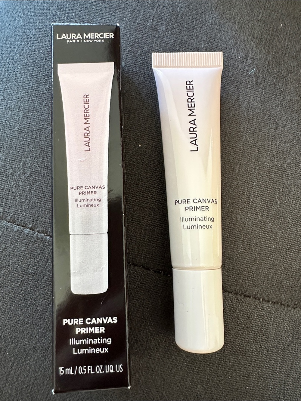 🆕 laura mercier Illuminating Pure Canvas Primer